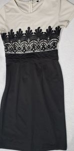 Stretchy cocktail dress